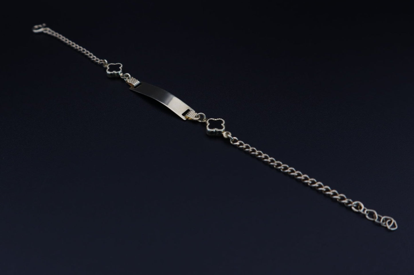 14K Baby ID Bracelet