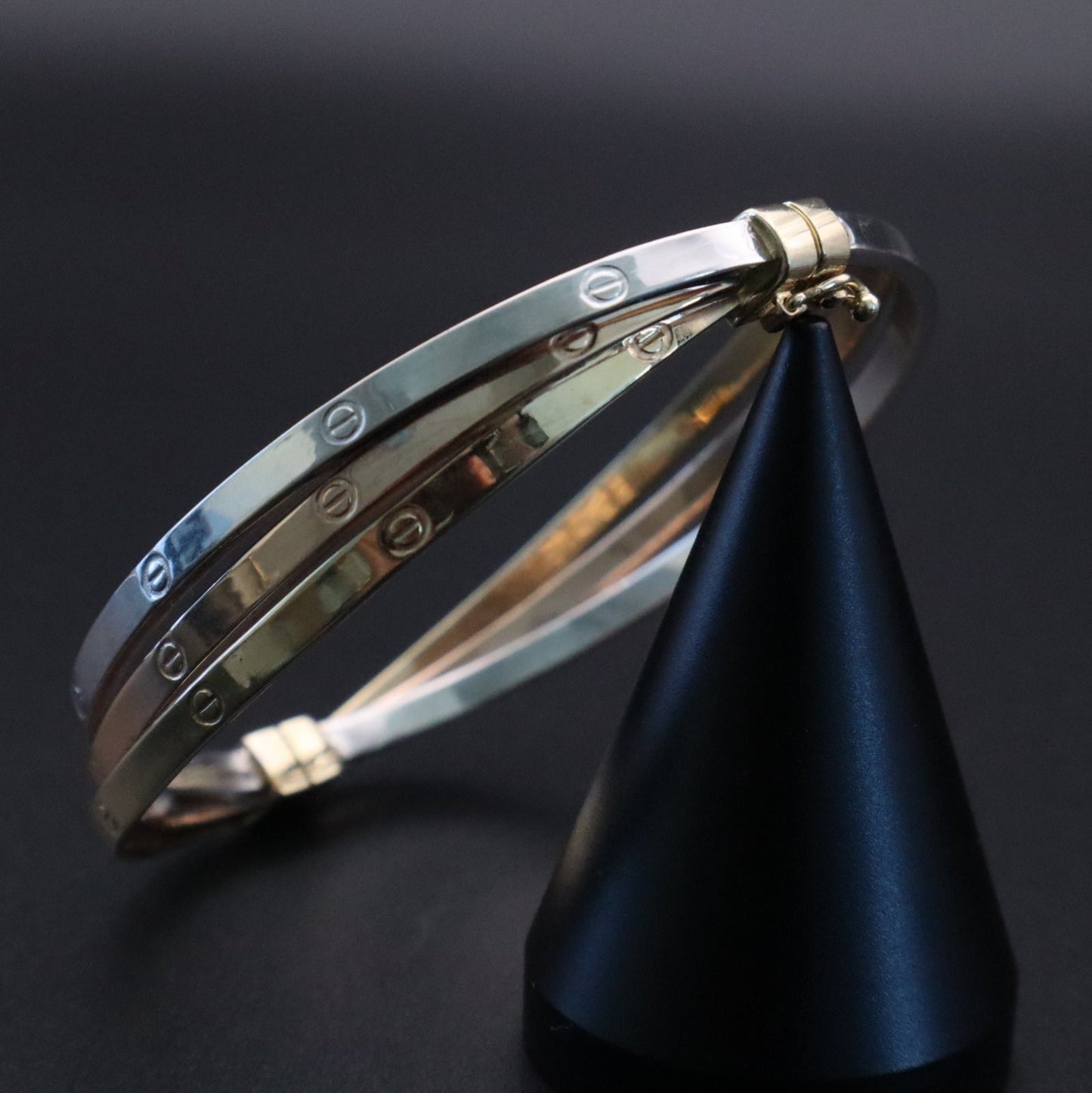 Women's Fancy Hollow Bracelet