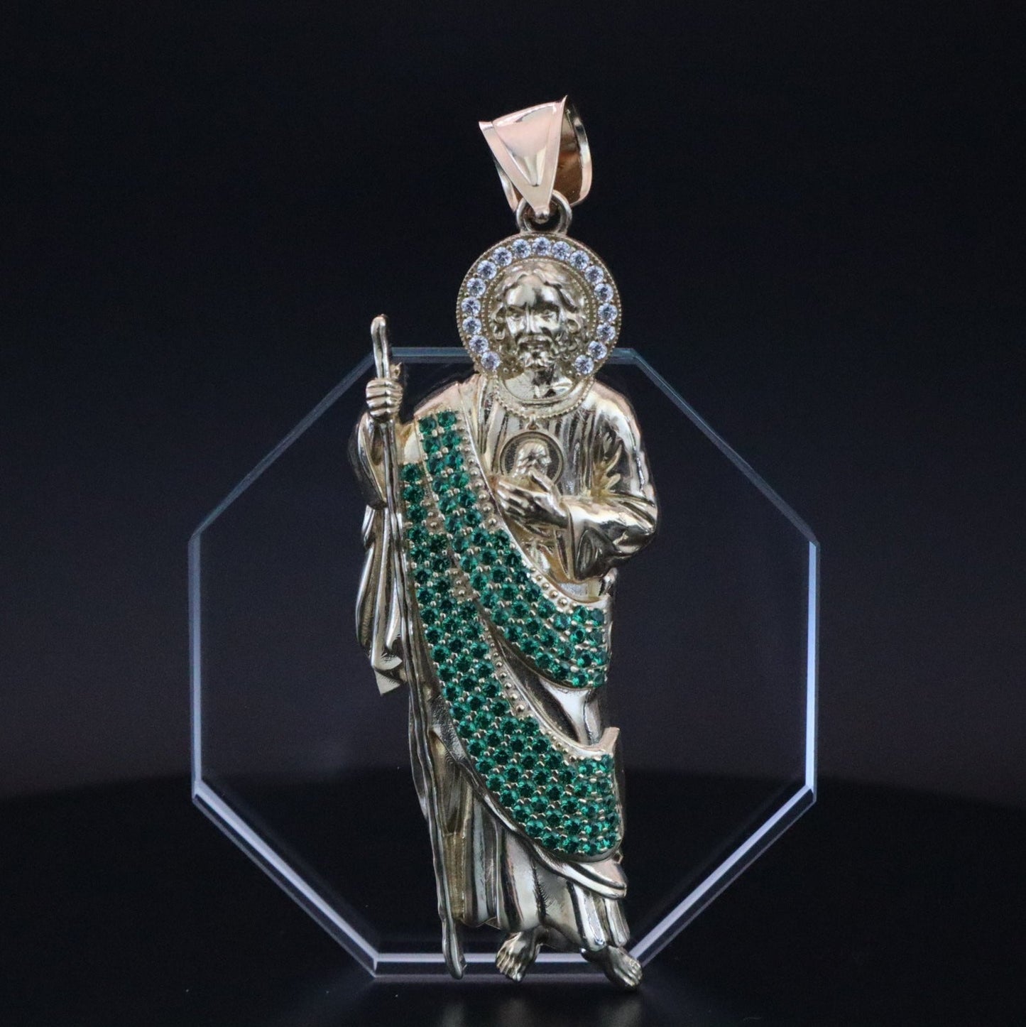 San Judas Pendant