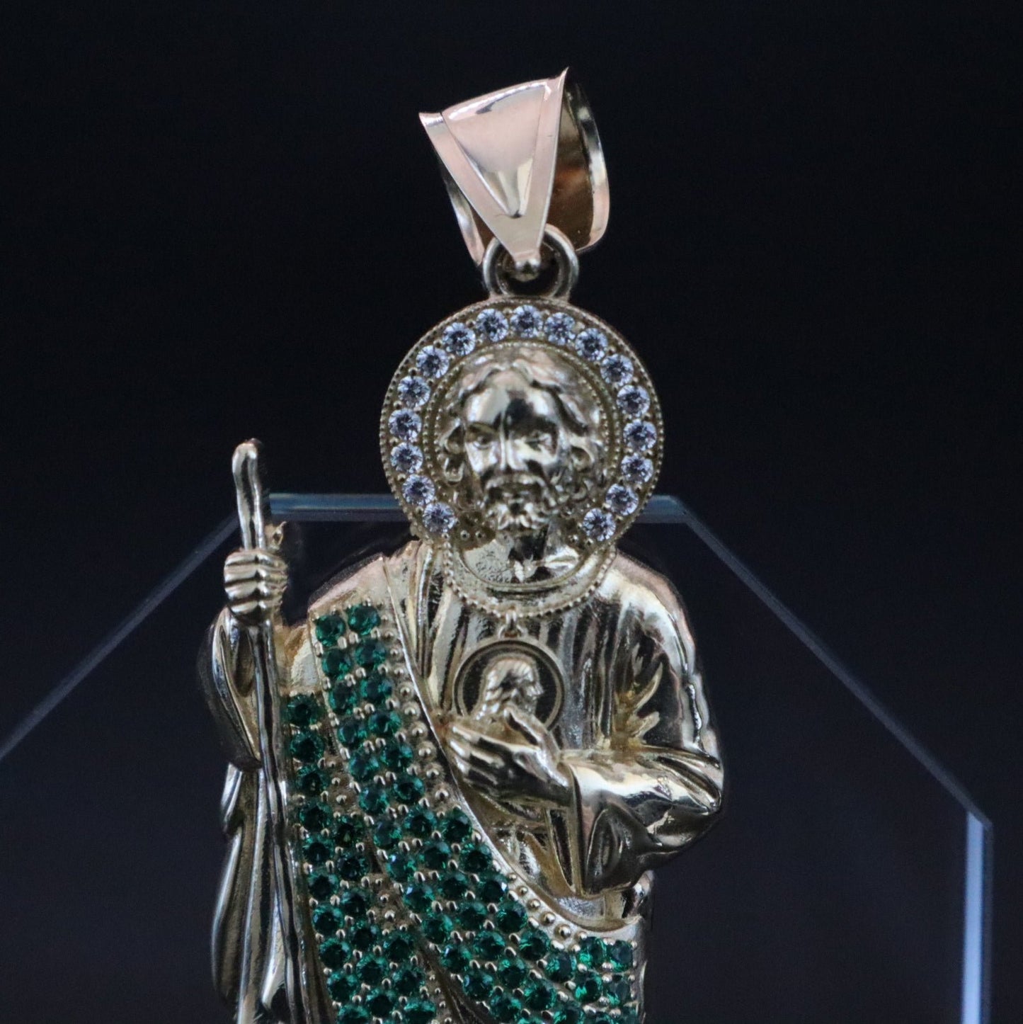 San Judas Pendant