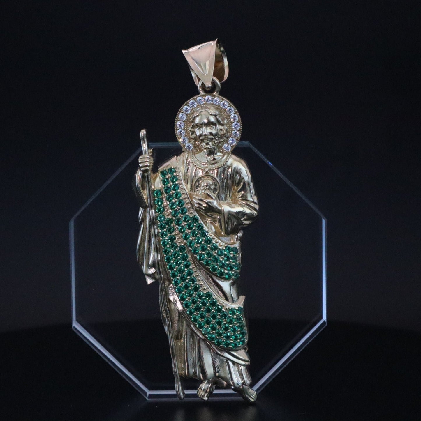 San Judas Pendant