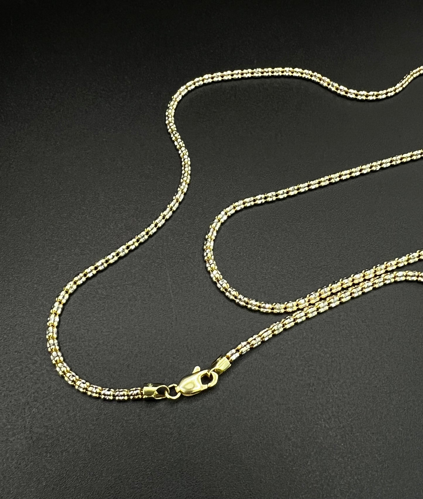 14K Ball Chain 2.5MM