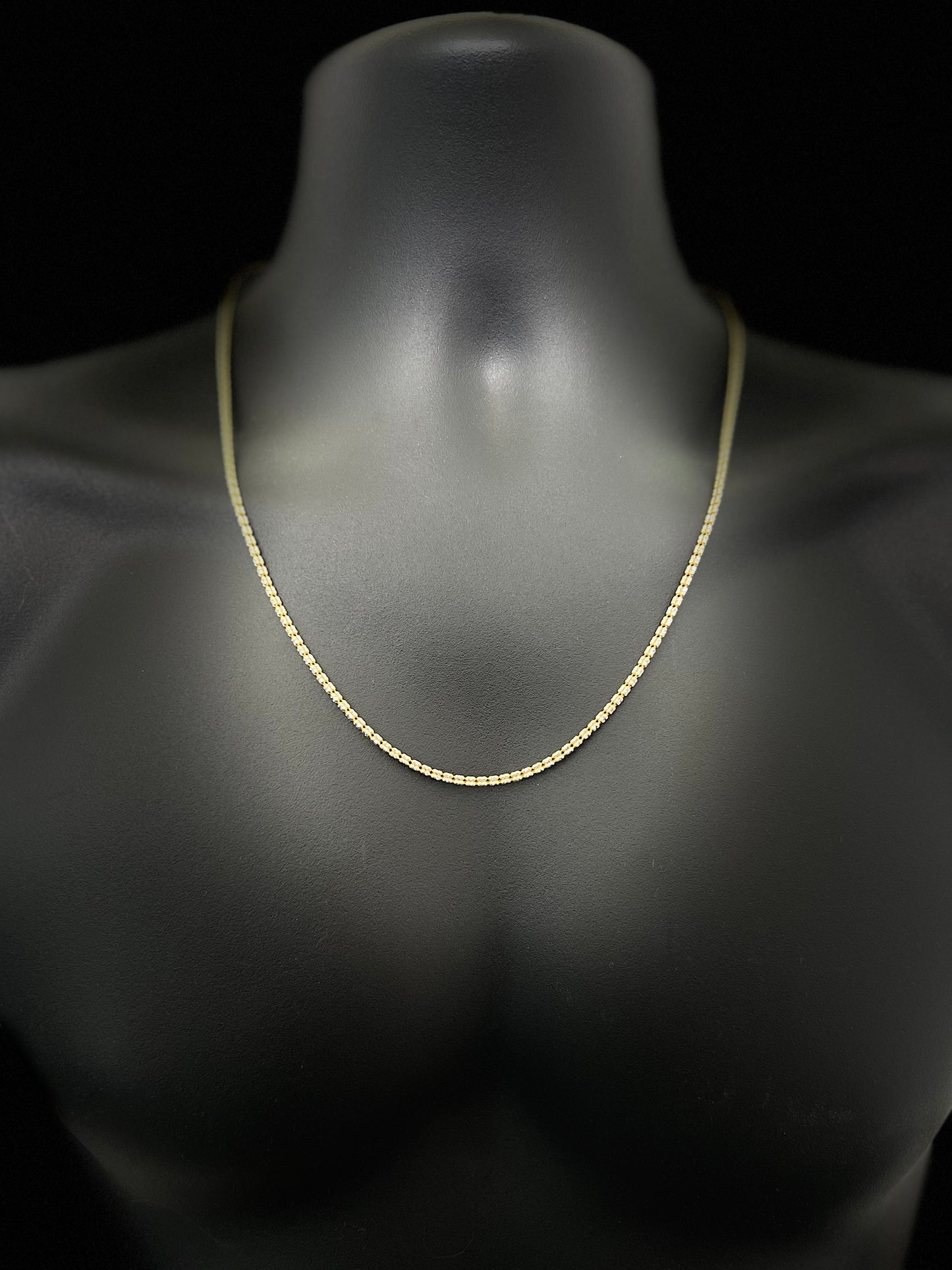 14K Ball Chain 2.5MM