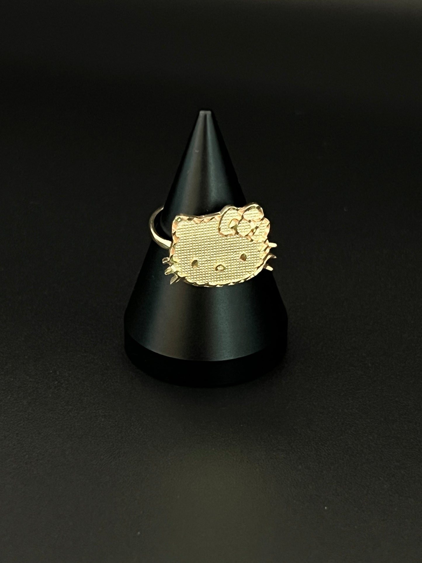 Women's Kitty Ring
