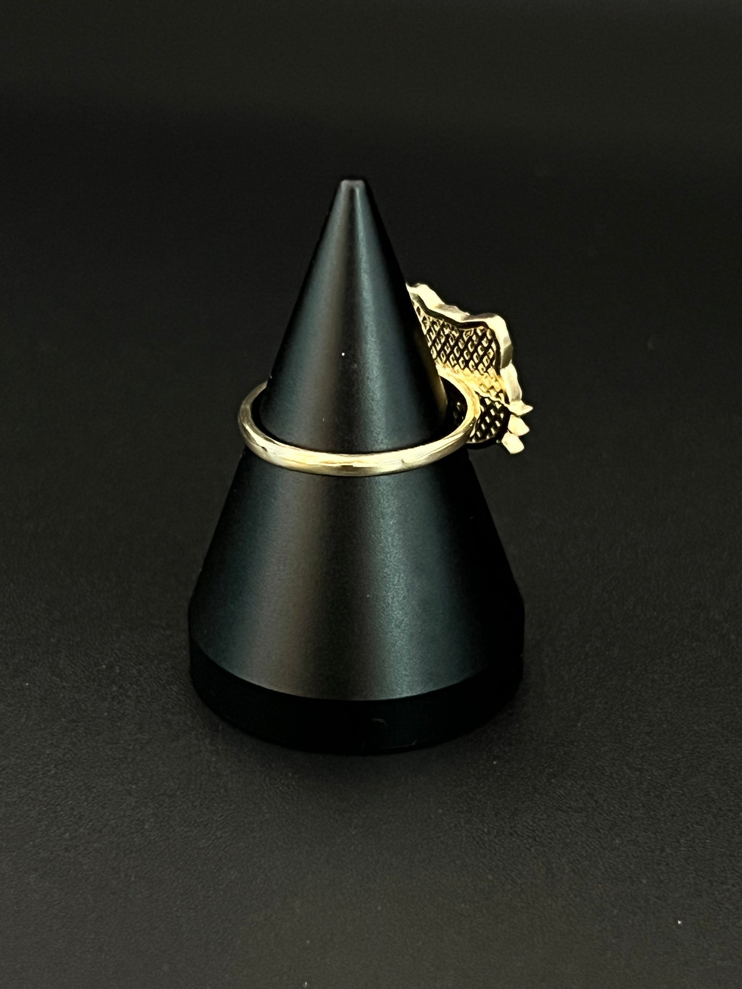 Women's Kitty Ring