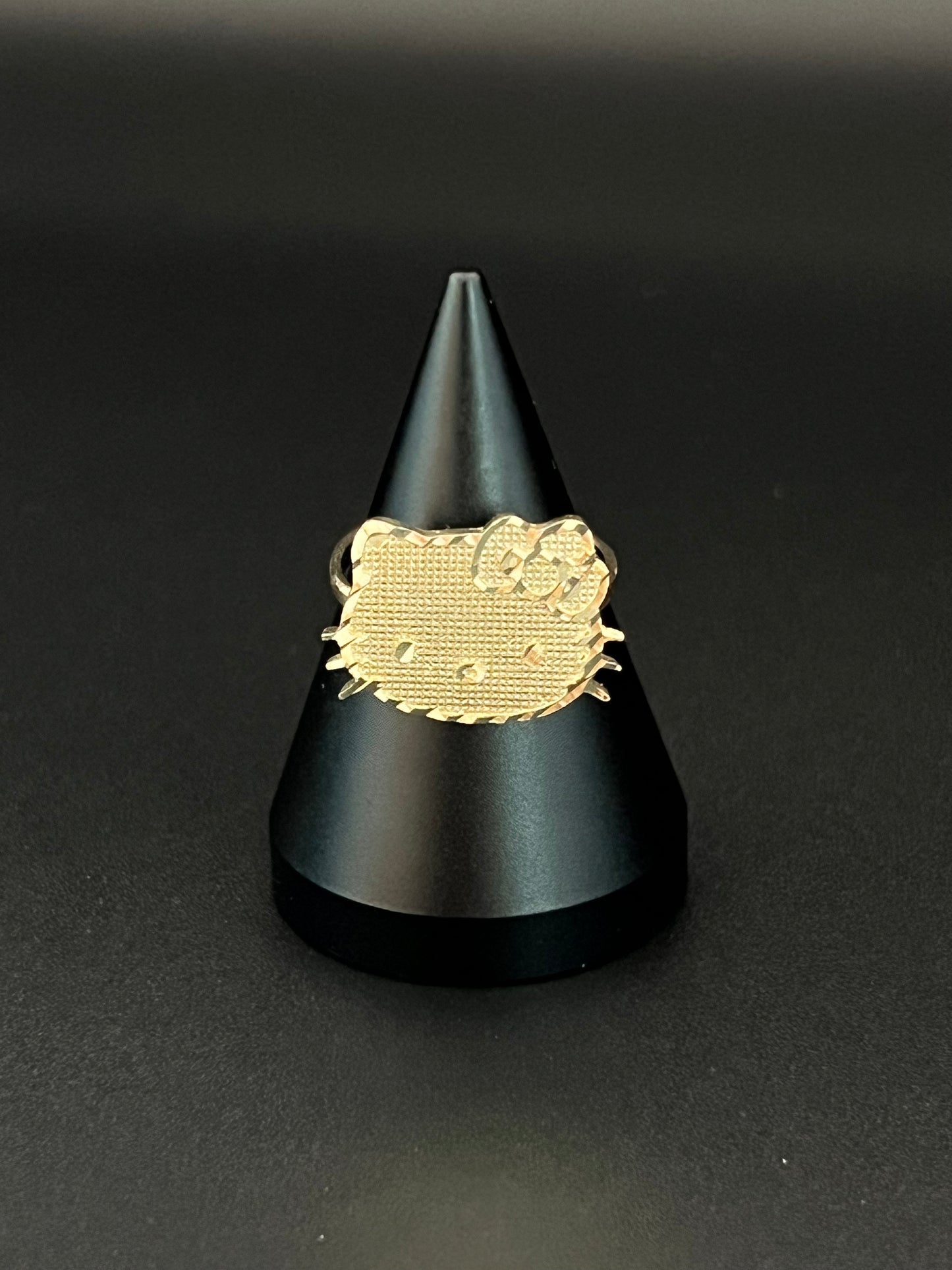 Women's Kitty Ring