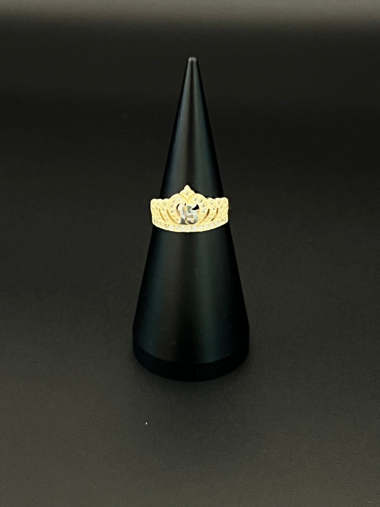 XV's ring