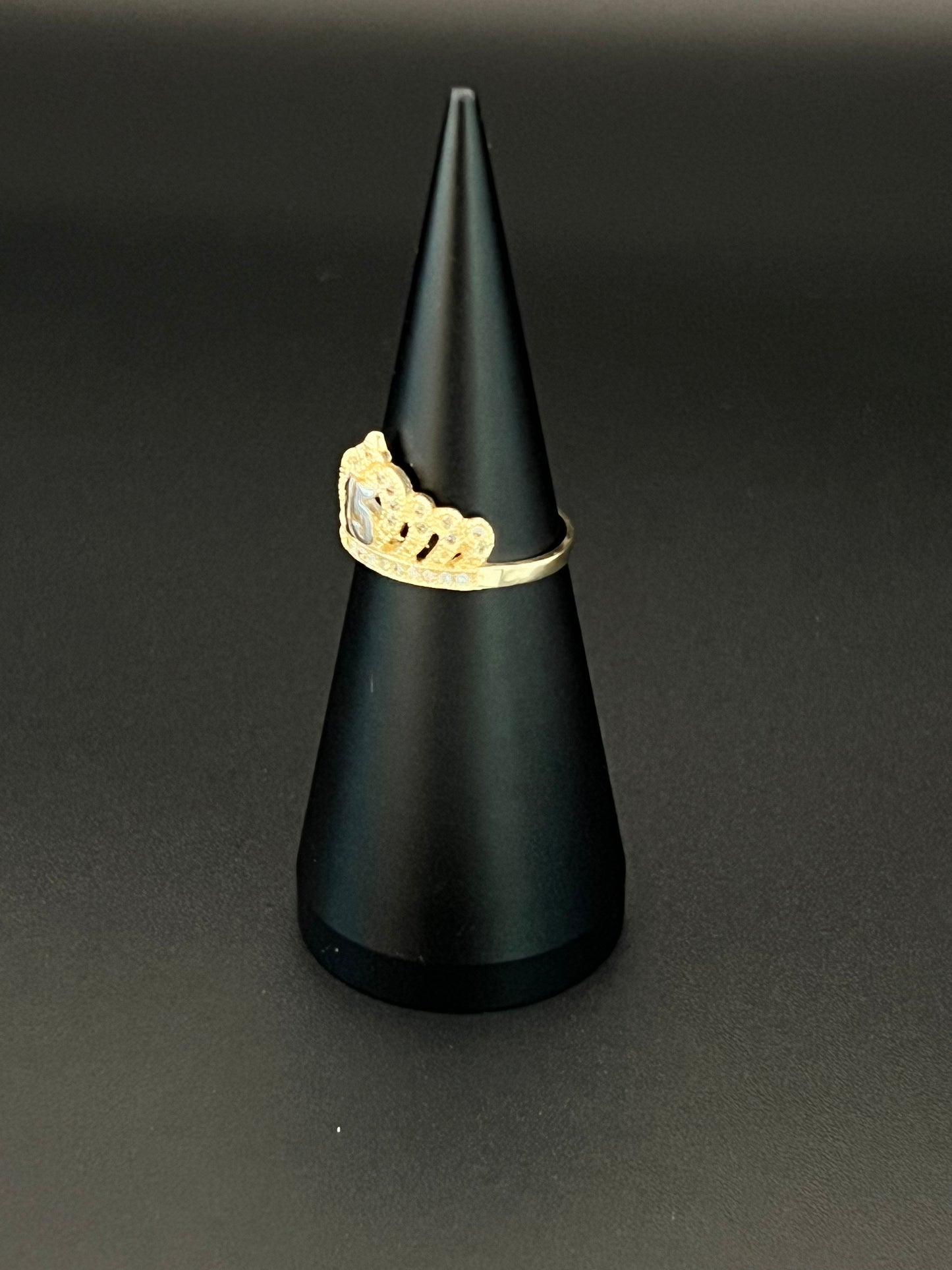 XV's ring