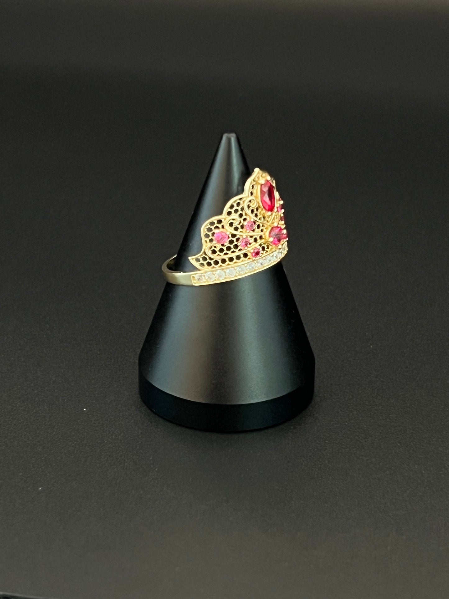 Sweet XV's Ring