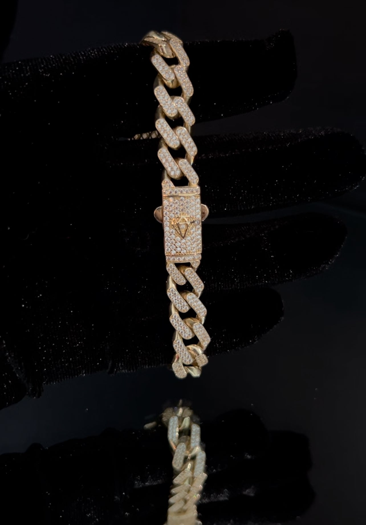 Men's ID Monaco Bracelet