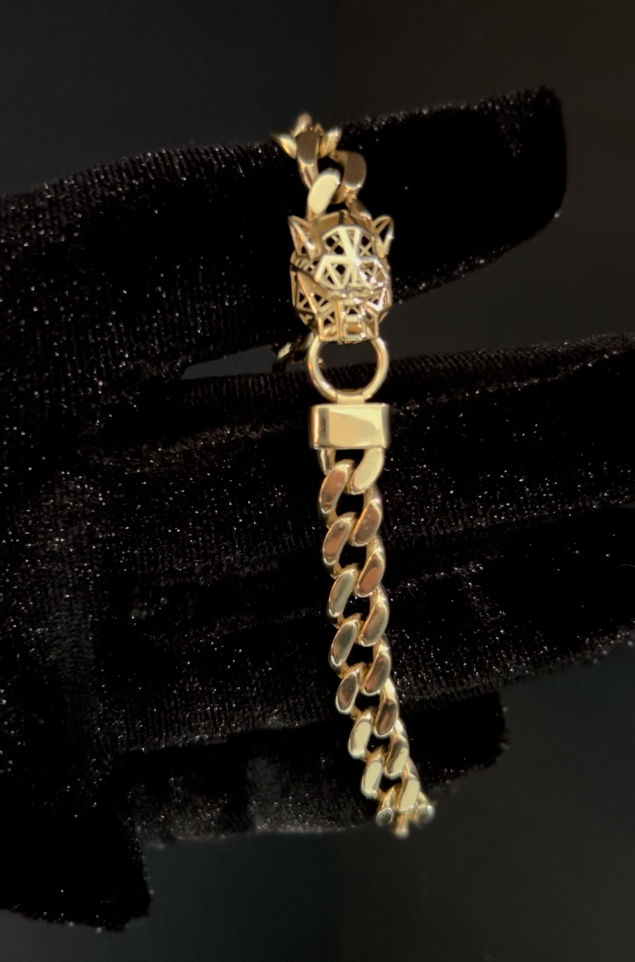 Women's Leopard Bracelet