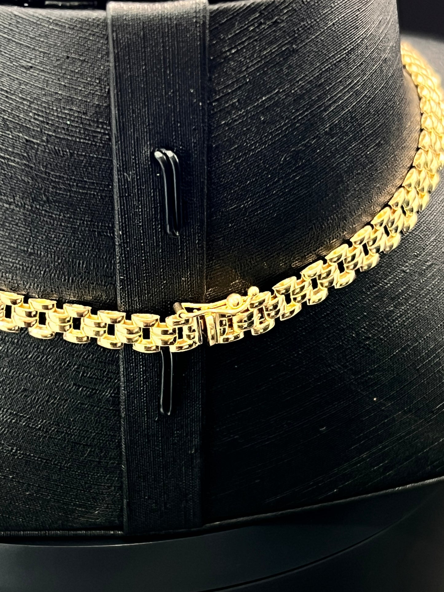 Women's Necklace 14K with CZ