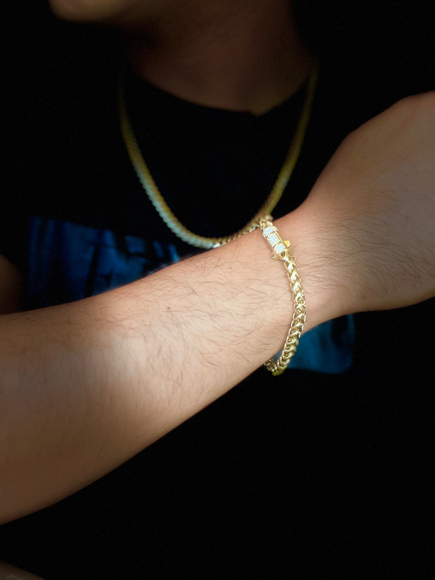 Men's bracelets collection