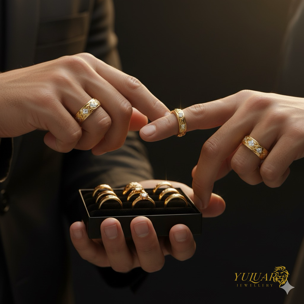 Women's Wedding Bands