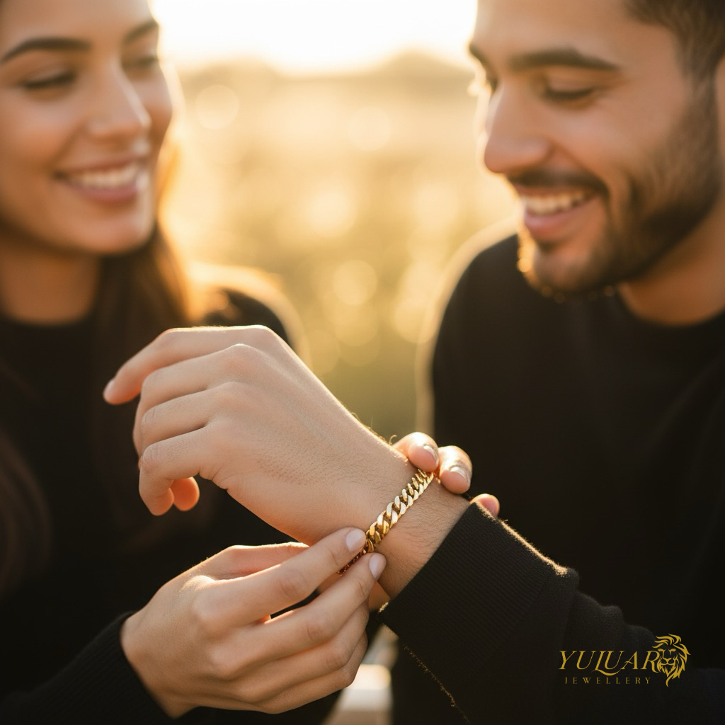 Men's bracelets collection