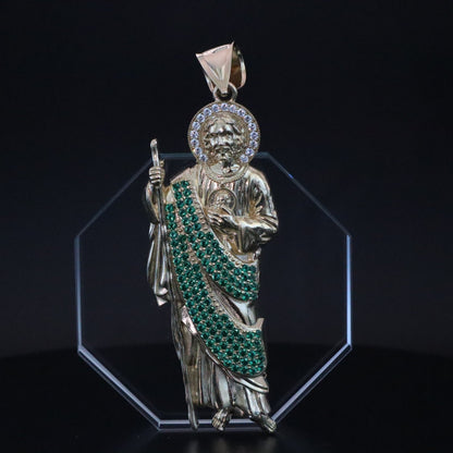 San Judas Pendant