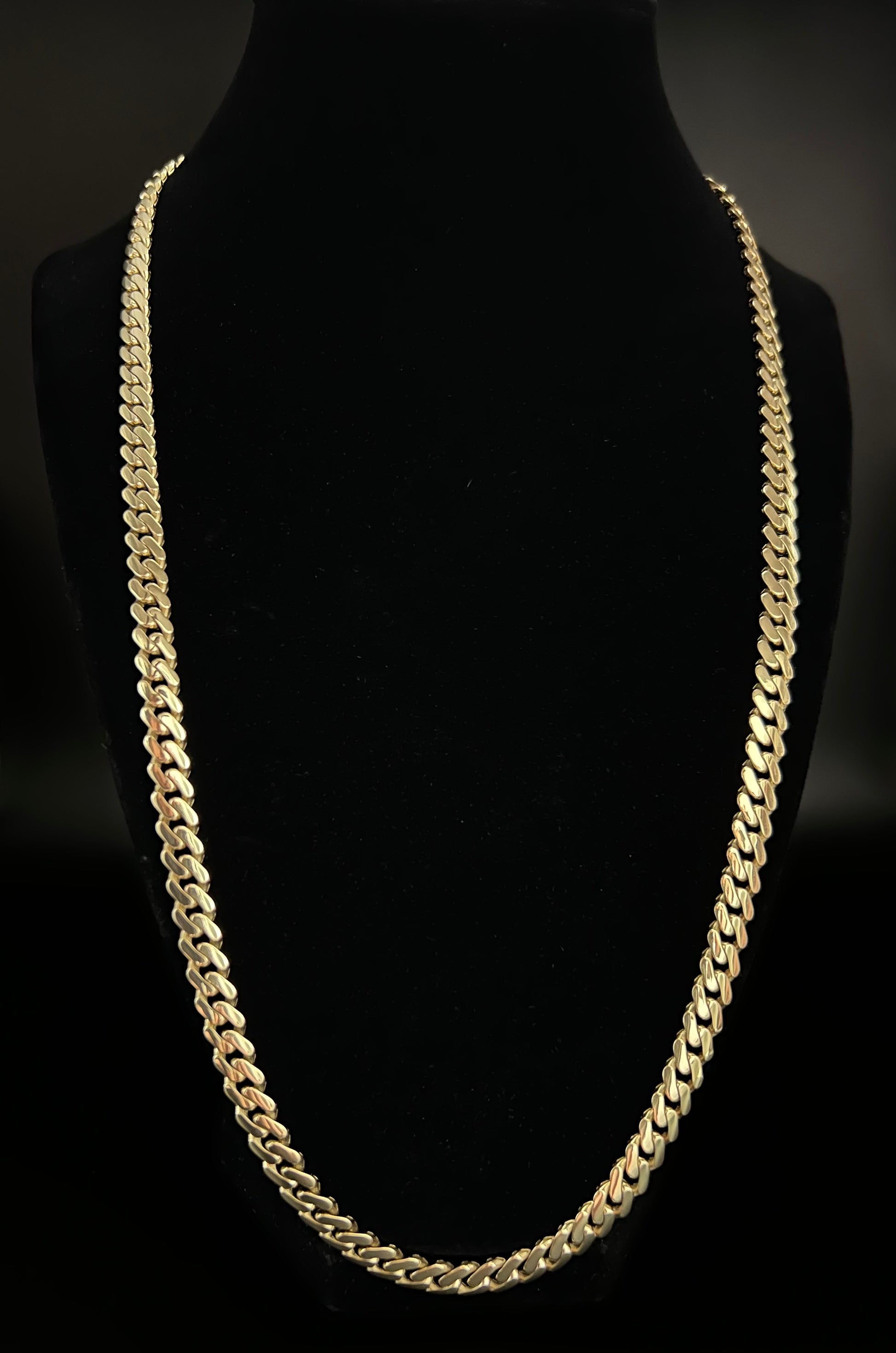 14k Monaco Chain – YULUAR JEWELLERY