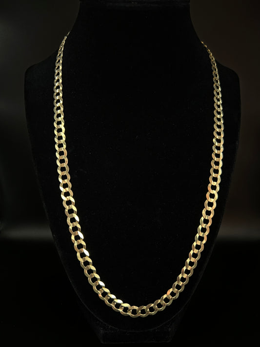 Solid Miami Chain