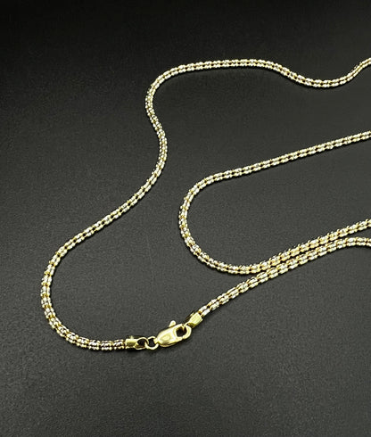 14K Ball Chain 2.5MM