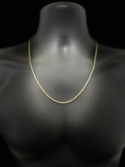 14K Ball Chain 2.5MM