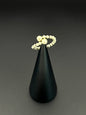 Women's Bold Beaded Ring