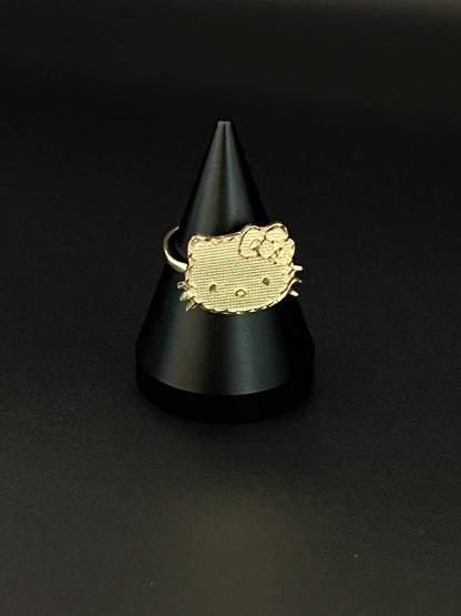 Women's Kitty Ring
