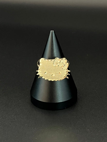 Women's Kitty Ring