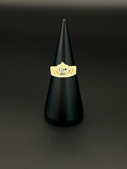 XV's ring