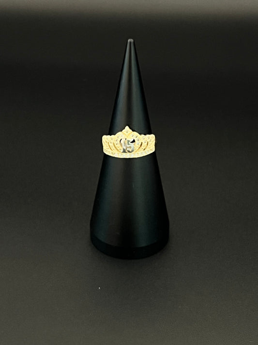 XV's ring
