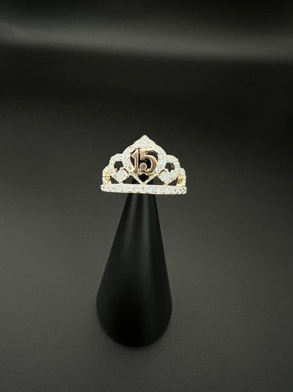 XV's Crown Ring