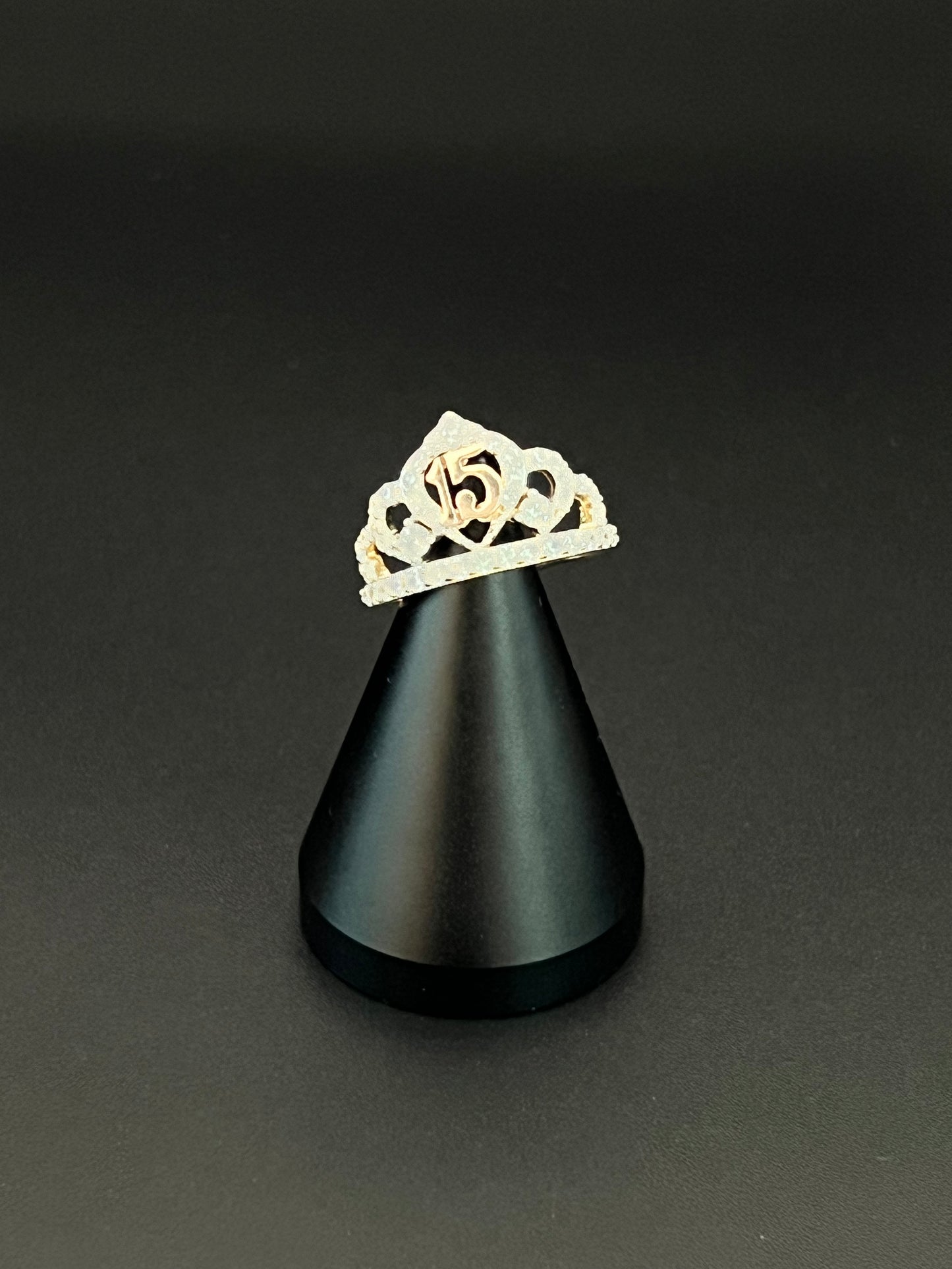 XV's Crown Ring