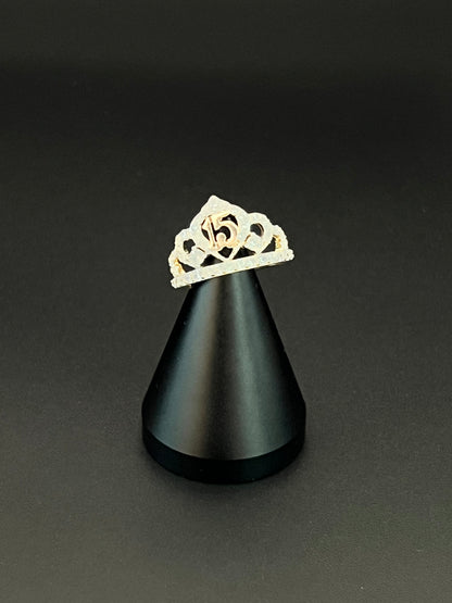 XV's Crown Ring