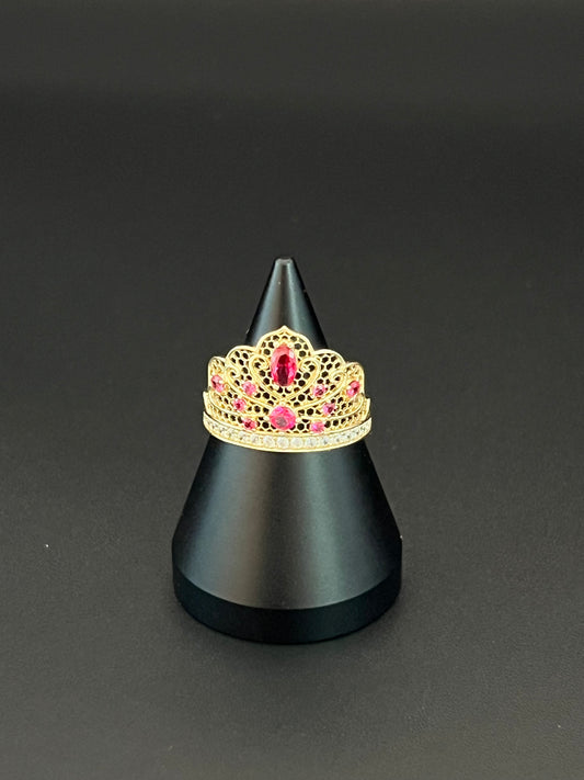 Sweet XV's Ring