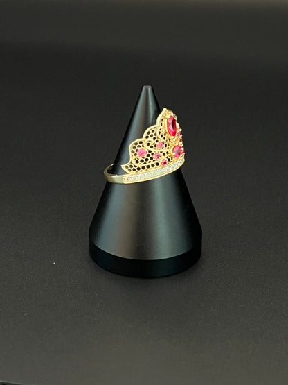Sweet XV's Ring
