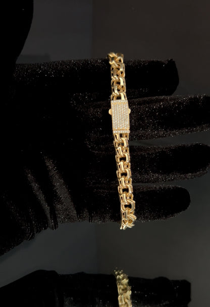 Men's Chino Link bracelet