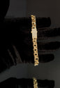 Men's Chino Link bracelet