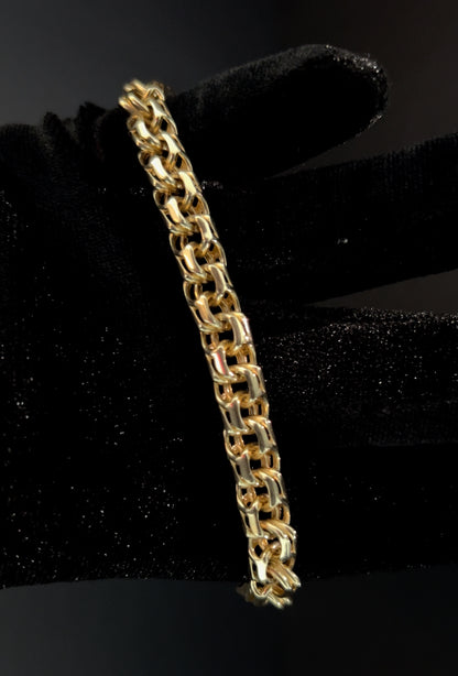 Men's Chino Link bracelet