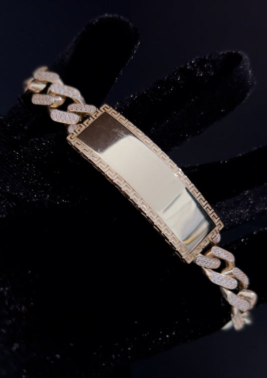 Men's ID Monaco Bracelet