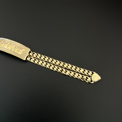 Women's Link ID Bracelet