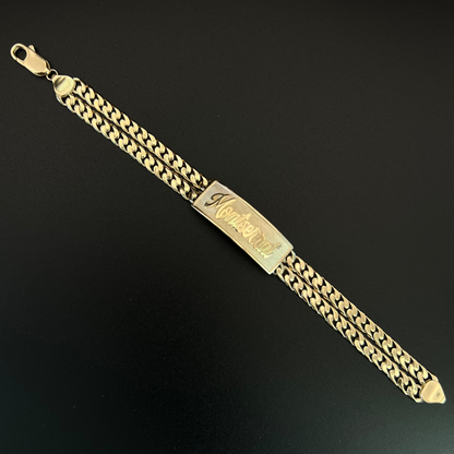 Women's Link ID Bracelet