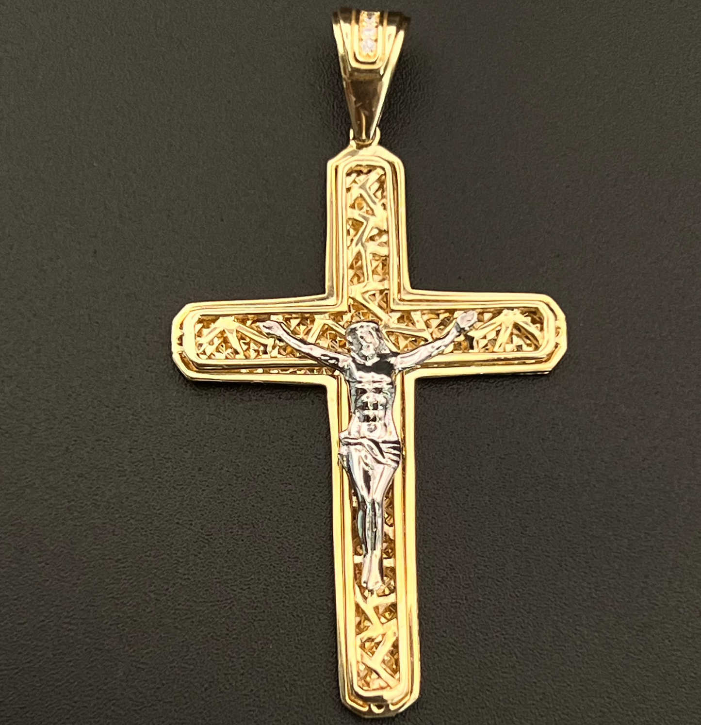 Cross Pendant