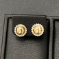 Virge De Guadalupe Stud Earrings