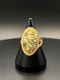 14K San Judas Men's Ring