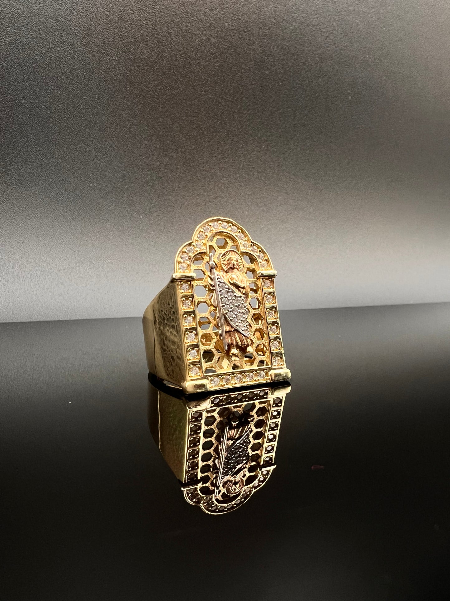 Men's San Judas Ring