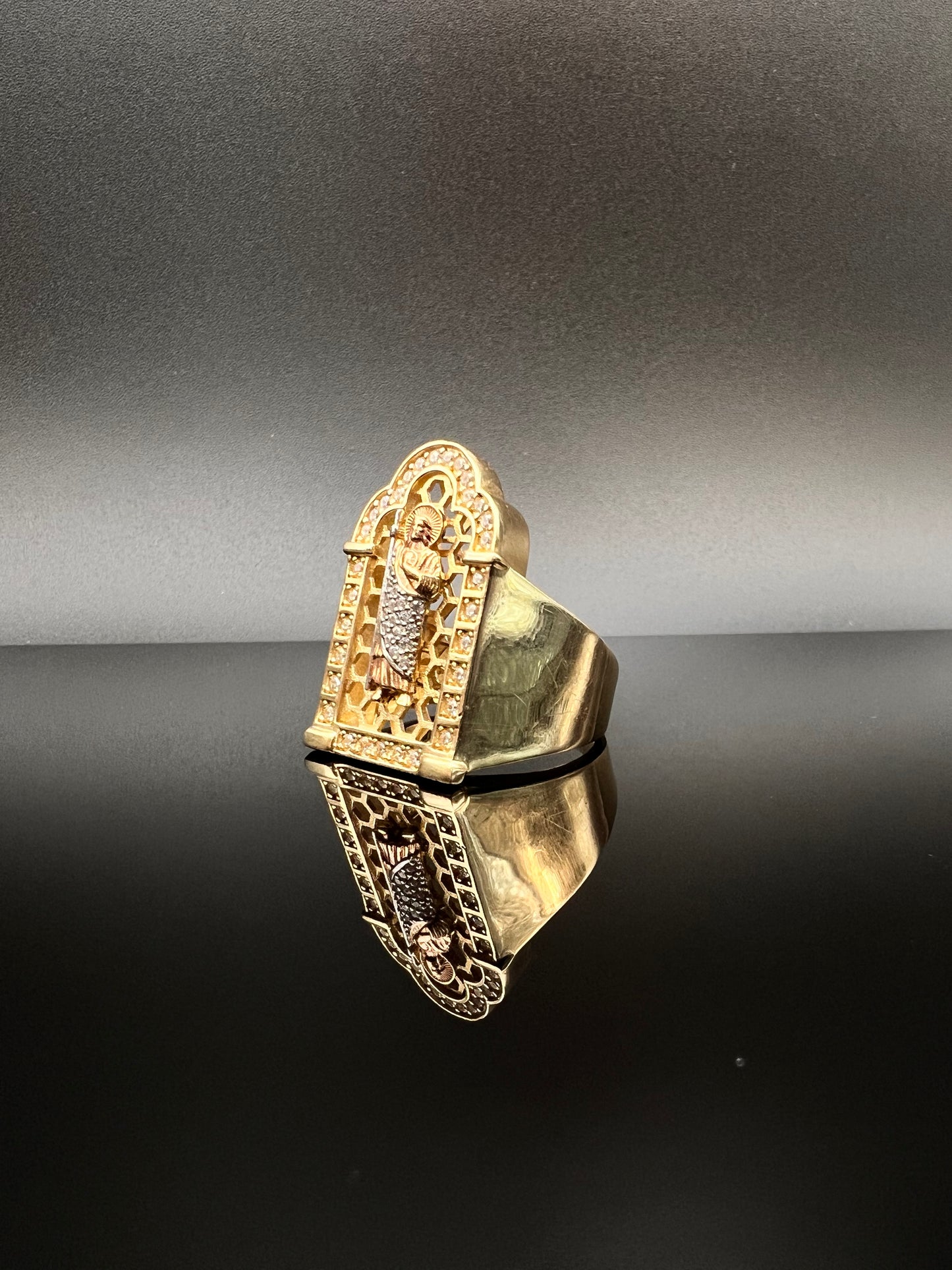 Men's San Judas Ring