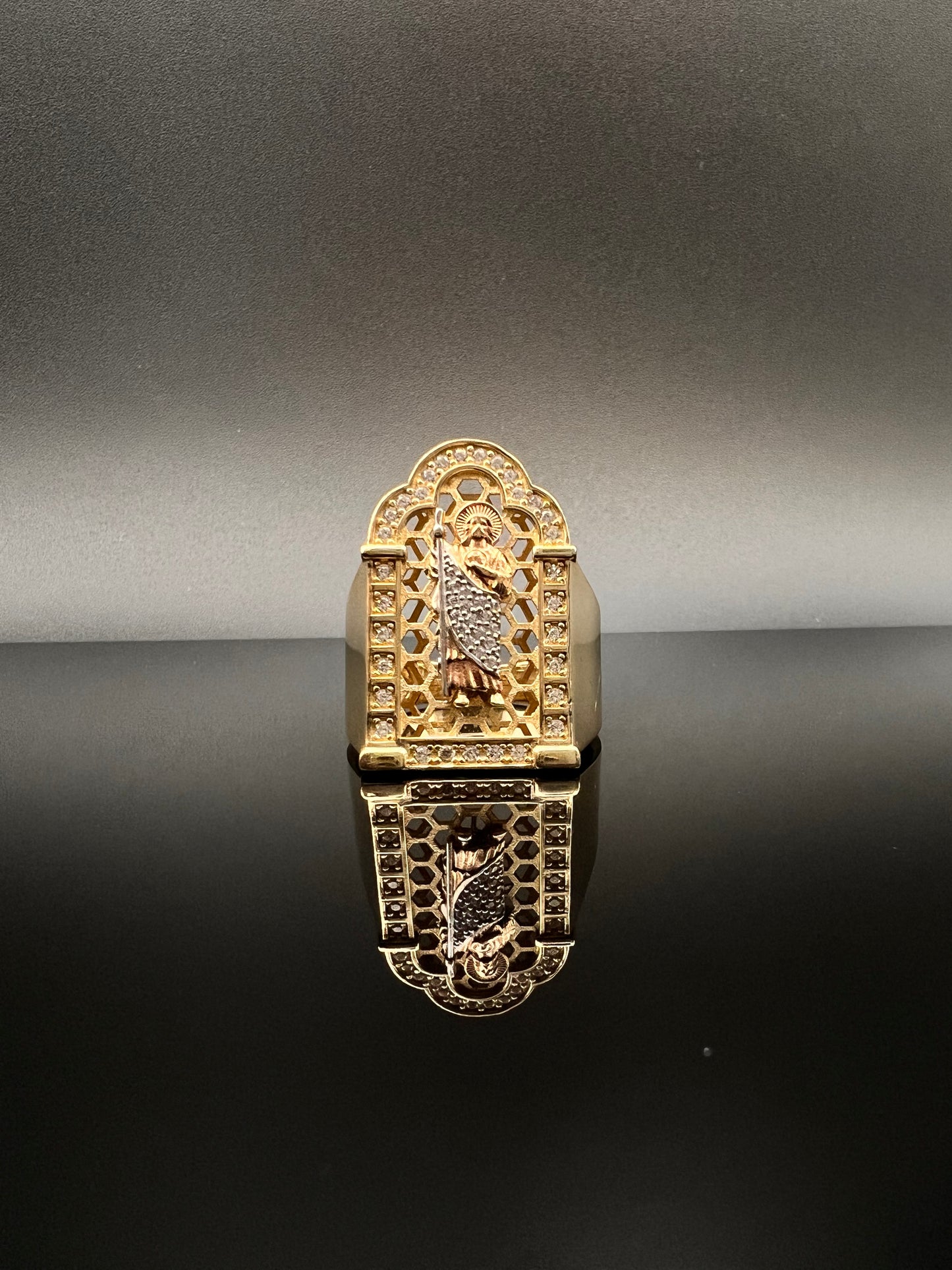 Men's San Judas Ring
