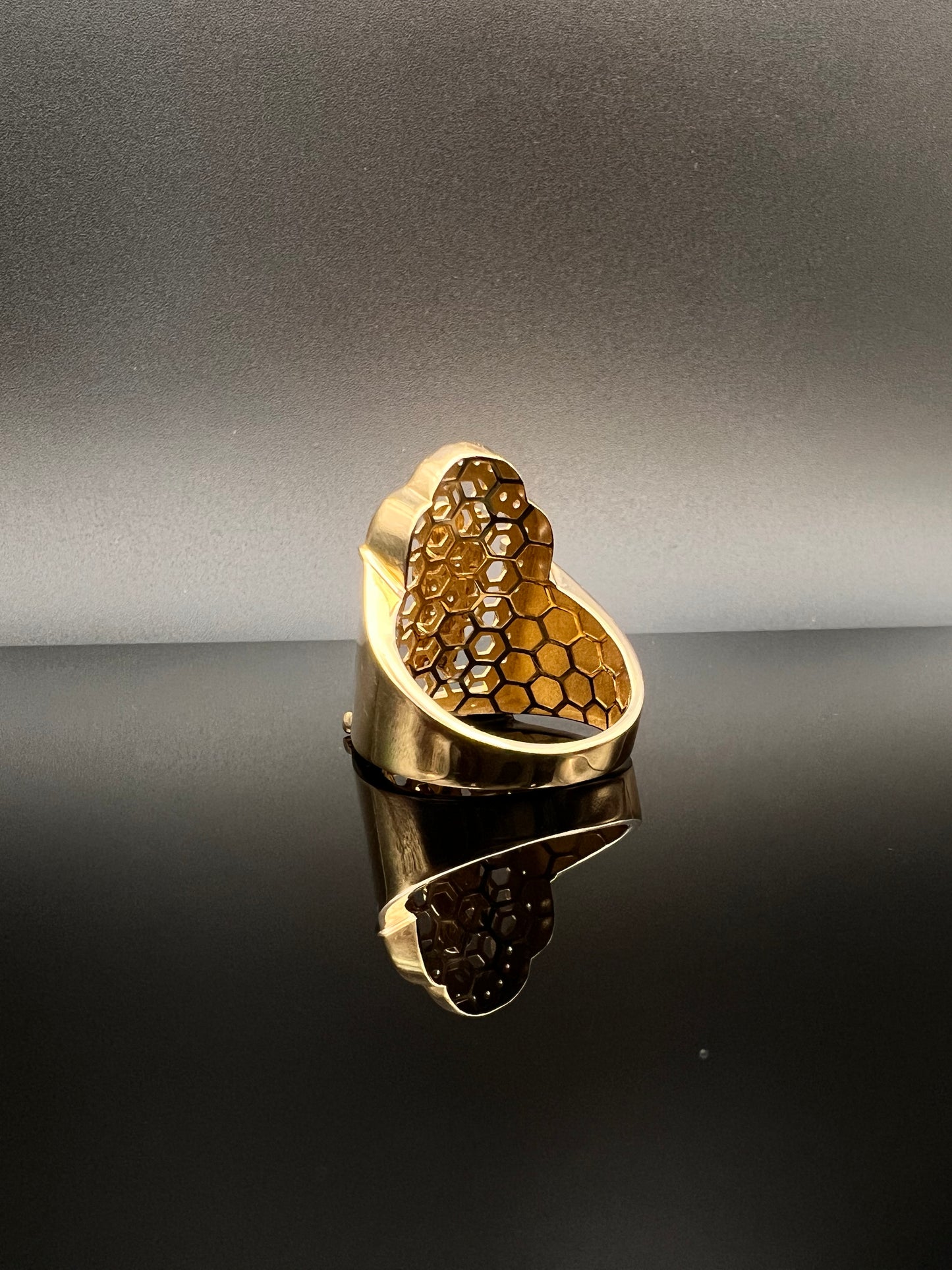 Men's San Judas Ring