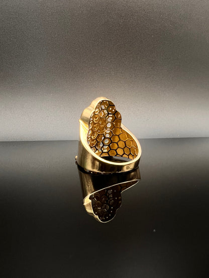 Men's San Judas Ring
