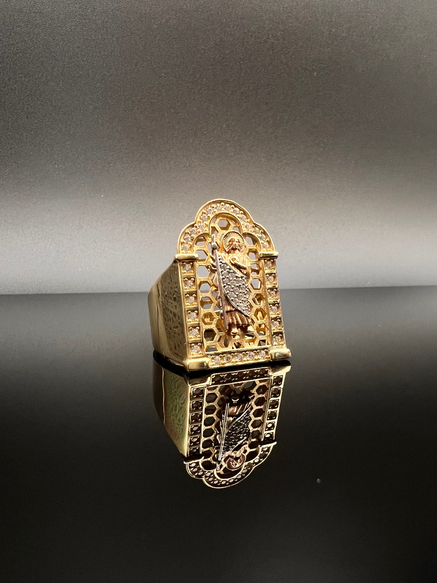 Men's San Judas Ring