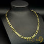 Hollow Figaro Chain (5.5 mm)